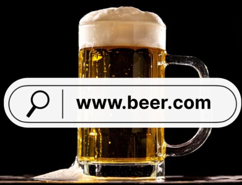 Beer.com : quand un simple nom est devenu un actif numérique à 7 chiffres