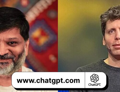 Chatgpt.com – La folle histoire du nom de domaine de ChatGPT