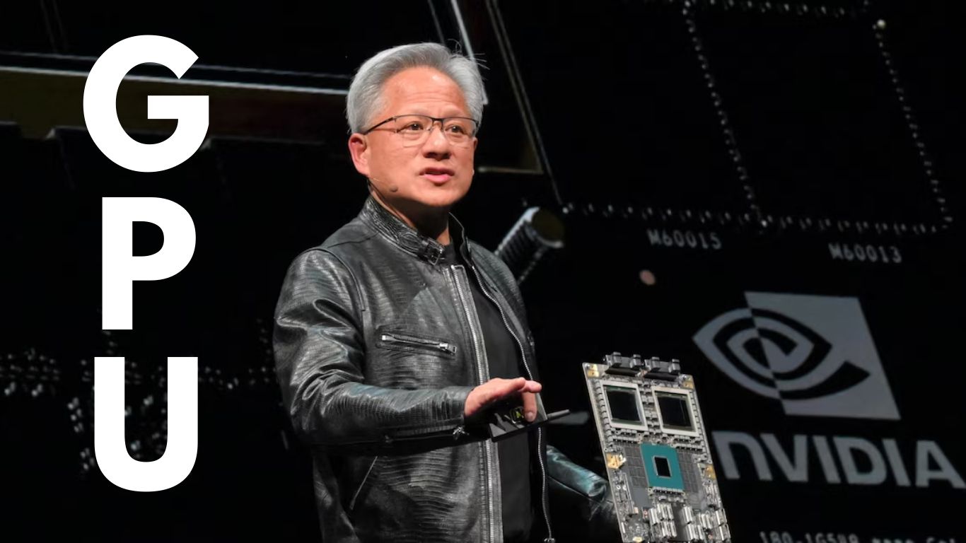 Découvrez comment NVIDIA et ses GPU révolutionnent l’IA, le métavers et l’innovation mondiale : du gaming à l’infini possible.