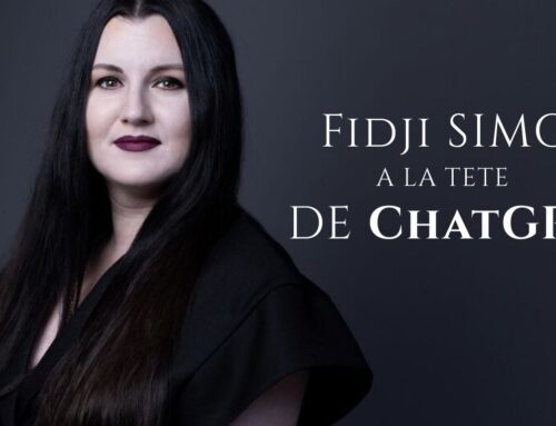 Fidji Simo – ChatGPT : la redoutable française n°2 de Open AI