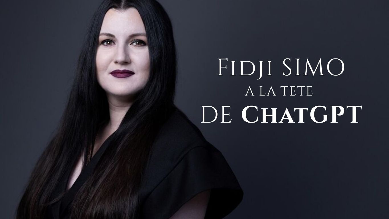 Fidji Simo : La comète française désormais à la tête de ChatGPT