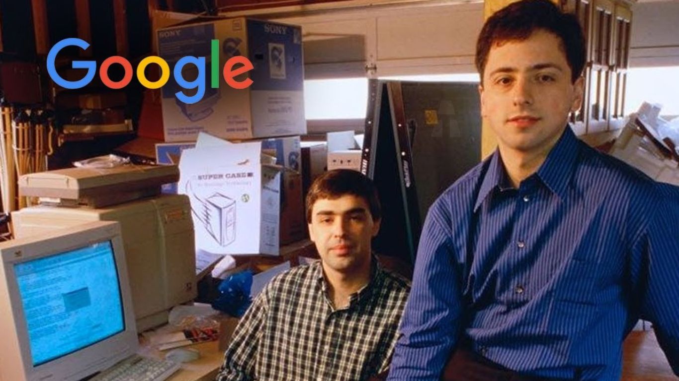 Google.com : l’erreur de frappe incroyable qui a changé Internet Google.com : l’erreur de frappe incroyable qui a changé Internet