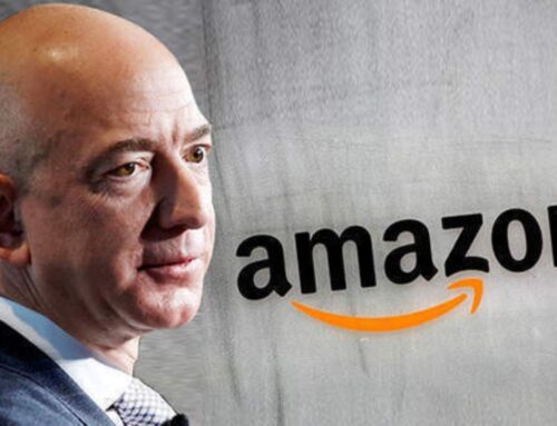 Amazon.com : la rivière numérique devenue océan